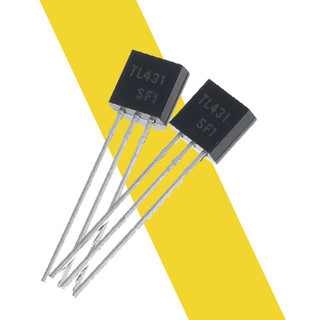 TL431 TO-92 TRANS 0,1A 40V
