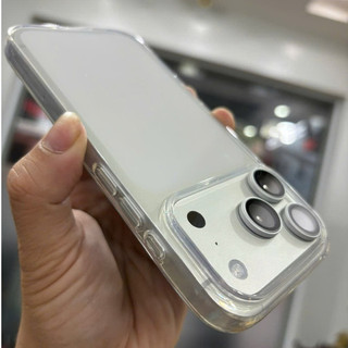 Ốp Lưng iPhone Dẻo Trong Suốt Cao Cấp Cho  iPhone  11 đến 17 Pro Max Chính Hãng GOR KiNGBON