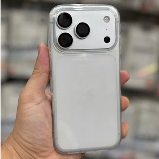Ốp Lưng iPhone Dẻo Trong Suốt Cao Cấp Cho  iPhone  11 đến 17 Pro Max Chính Hãng GOR KiNGBON