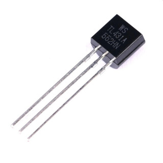 TL431 TO-92 TRANS 0,1A 40V