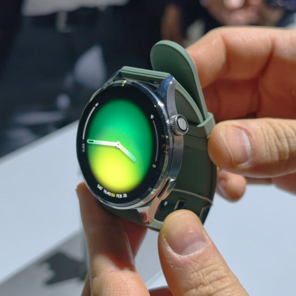 Đồng Hồ Thông Minh Xiaomi Watch 5 bản Quốc Tế - Hàng Chính Hãng Bảo Hành 12 Tháng | BigBuy360 - bigbuy360.vn