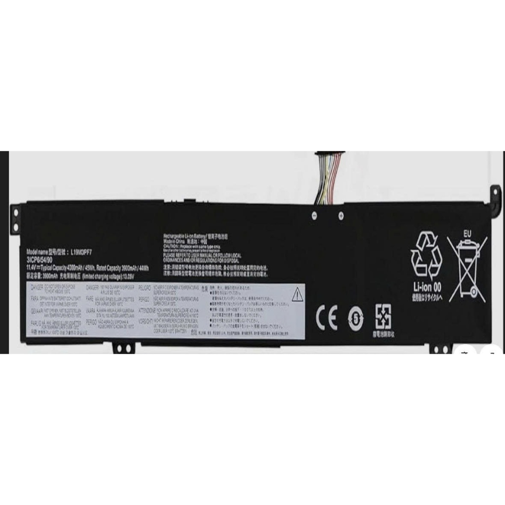 Pin Laptop Lenovo Ideapad Gaming 5-15IMH05 3-15ARH05 3-15IMH05 L19D3PF4 L19M3PF7 L19L3PF3 L19M3PD9 4