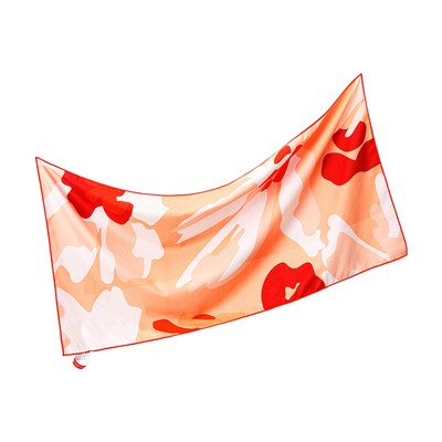 Khăn bơi SOBIE Microfiber Floral 70x140