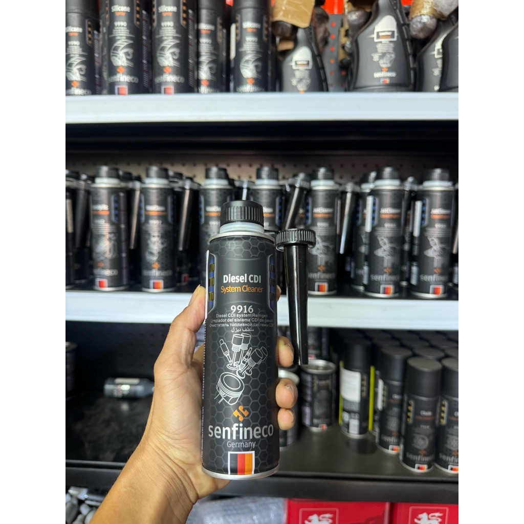 SENFINECO 9916 KIM PHUN BUỒNG ĐỐT DẦU MRDAN