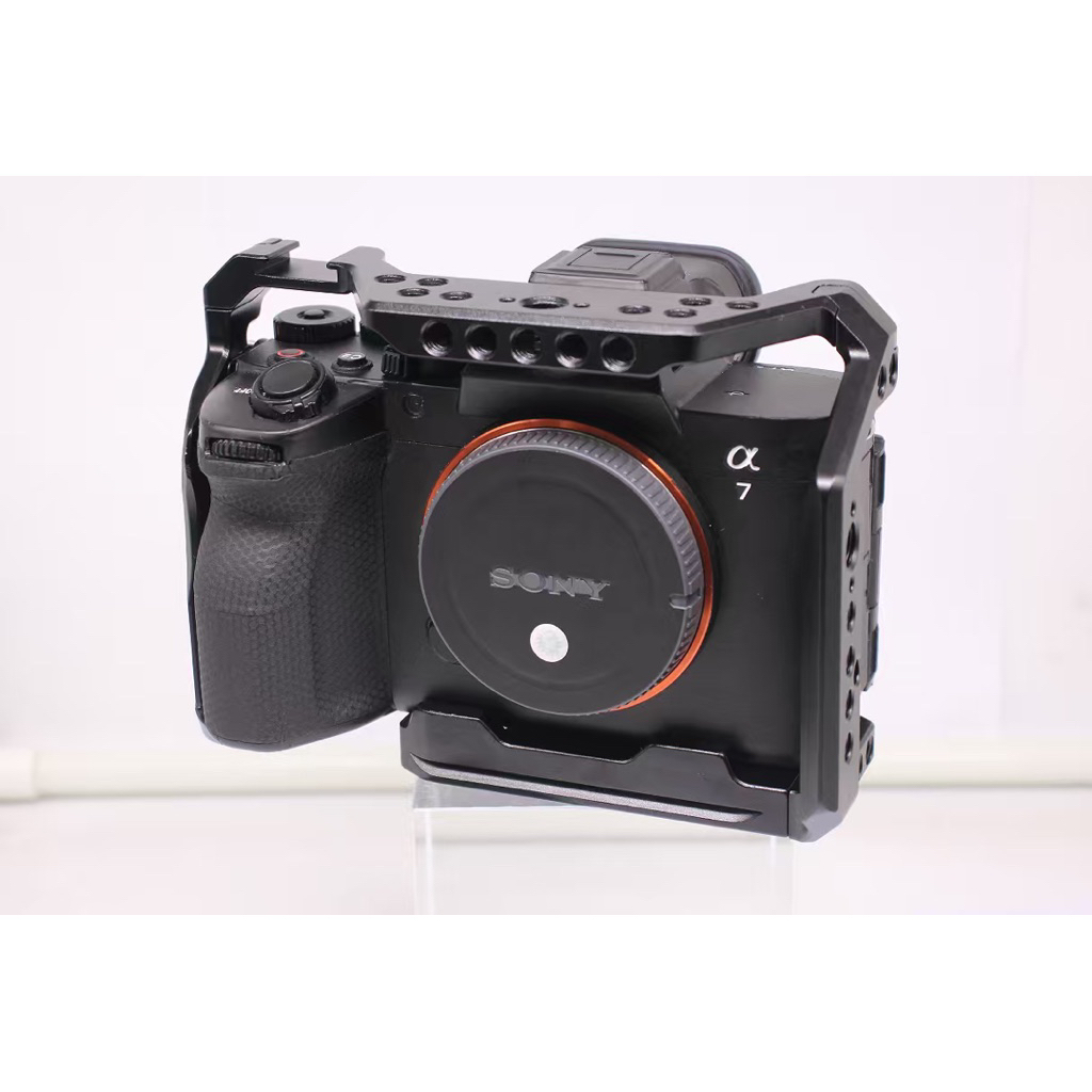 Khung bảo vệ máy ảnh - Rig Cage Sony A72, A7r2, A7s2