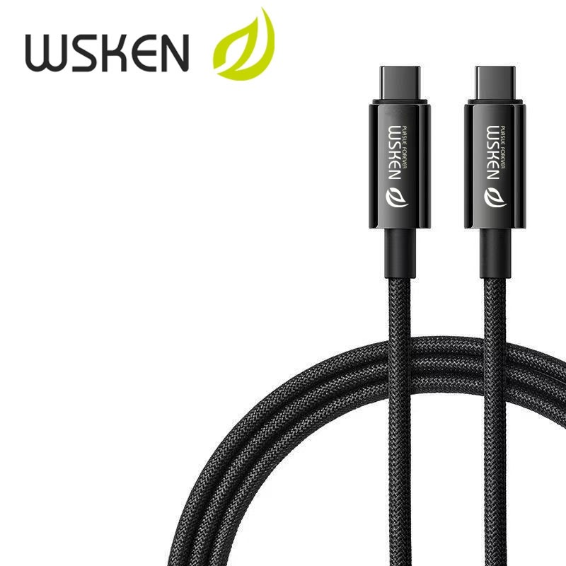 WSKEN USB Type-C Charging Cable WN-TC6052