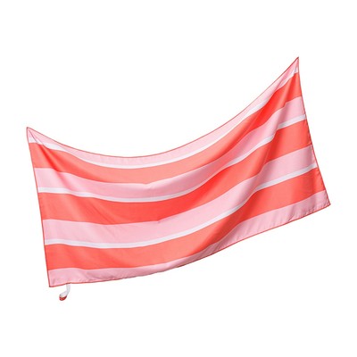 Khăn bơi SOBIE Microfiber Pink Wave 70x140