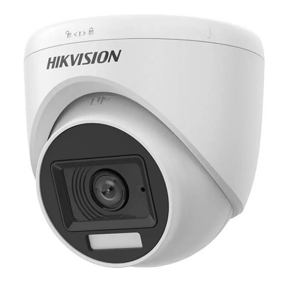 Camera quan sát analog HD Hikvision DS-2CE76D0T-EXLPF 2MP