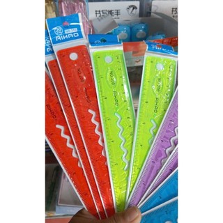 Thước kẻ dẻo 20cm cho học sinh các cấp