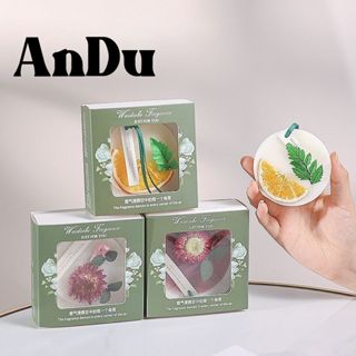 Sáp thơm tủ quần áo khử mùi không khí, thơm phòng ngủ nhà vệ sinh