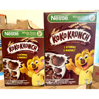 Ngũ Cốc Ăn Sáng Nestlé Koko Krunch Hộp 150g-300g
