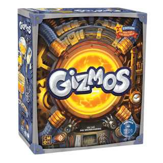 Gizmos | Cỗ máy vô tận | Trò chơi chiến thuật hấp dẫn | My Hobby VN