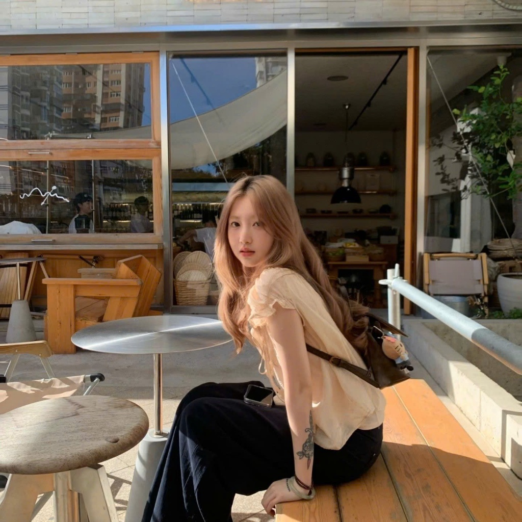 Áo kiểu nữ YUMMY dáng babydoll viền bèo thắt nơ ngực, Áo sơ mi dáng suông rộng tiểu thư Hàn Quốc A44 | BigBuy360 - bigbuy360.vn
