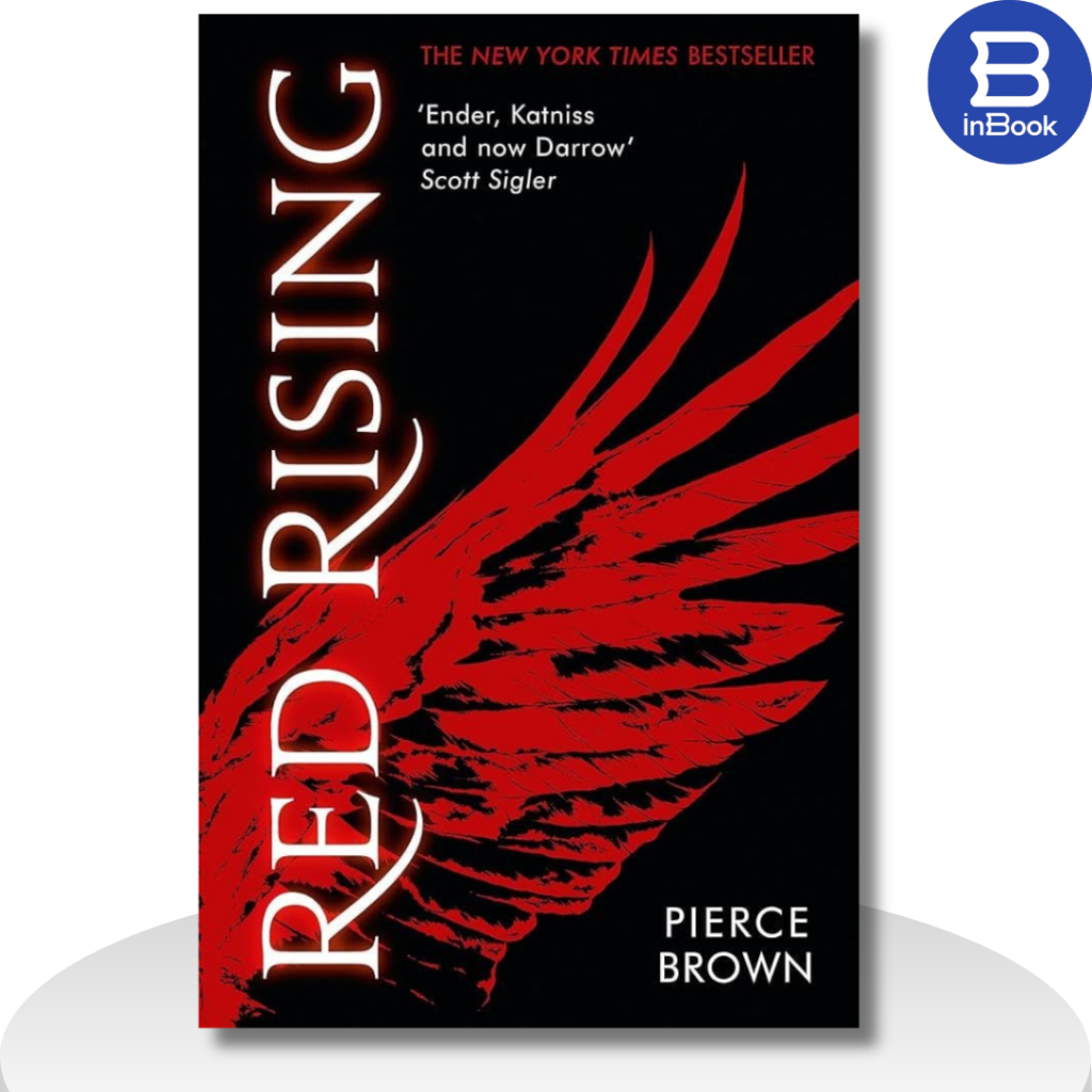 Sách khoa học viễn tưởng Tiếng Anh - Red Rising : Red Rising Series 1