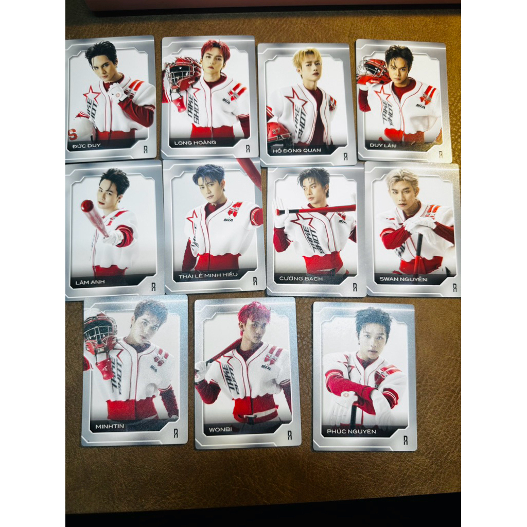 Card Tân Binh Thăng Cấp UPRIZE - TBTN Y Concert (Y- Concert) loại R