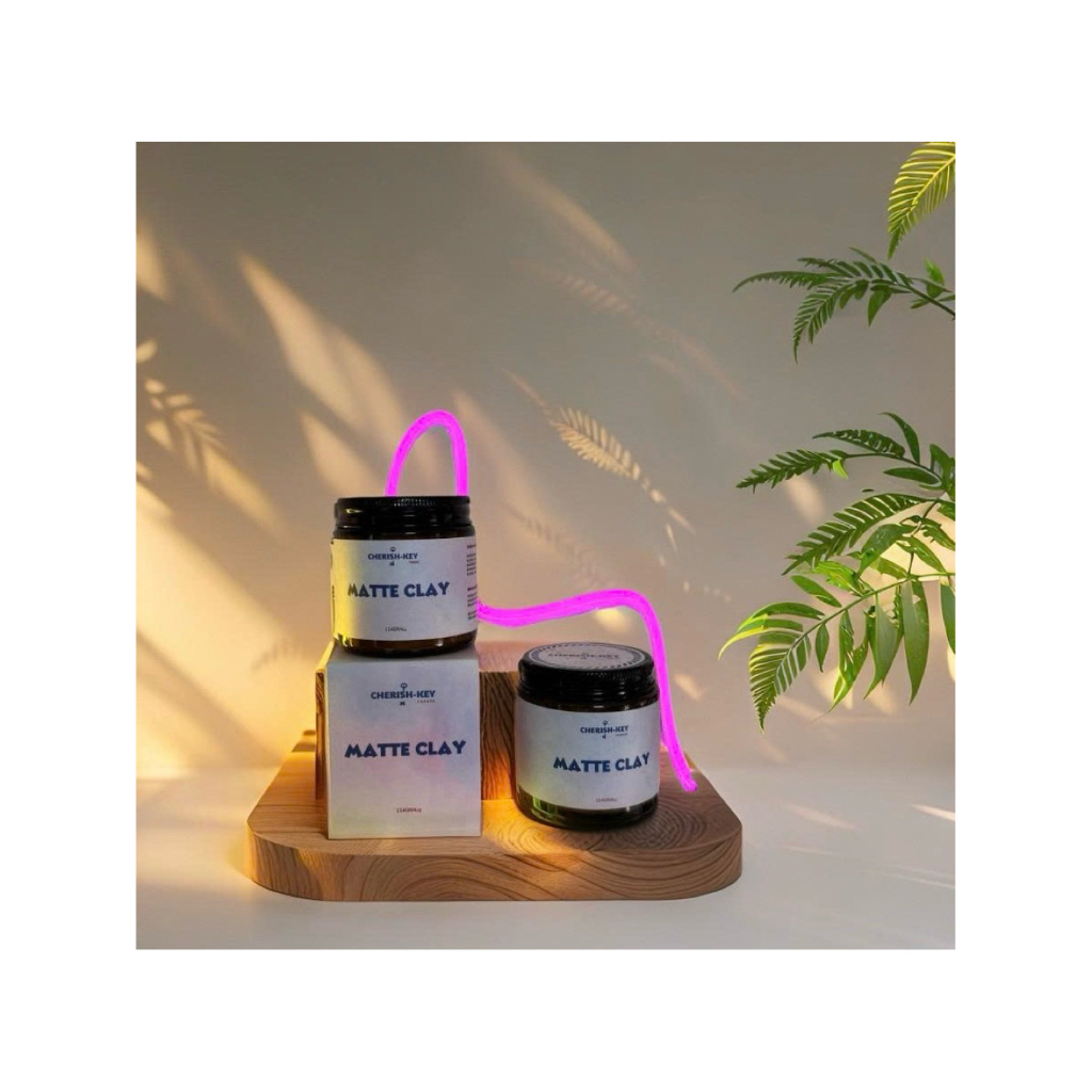 MATTE CLAY -KEY