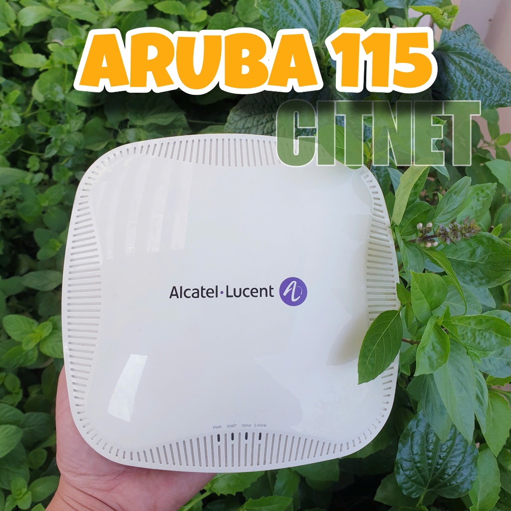 Thiết bị phát WiFi Aruba AP IAP 115