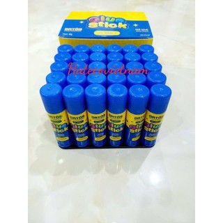 2 Lọ hồ khô Double A siêu dính - Hồ dán - Hồ khô