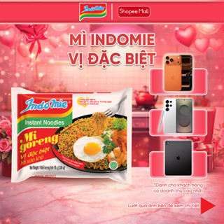 Mì Trộn Indomie Vị Đặc Biệt 85g x Thùng 40 Gói