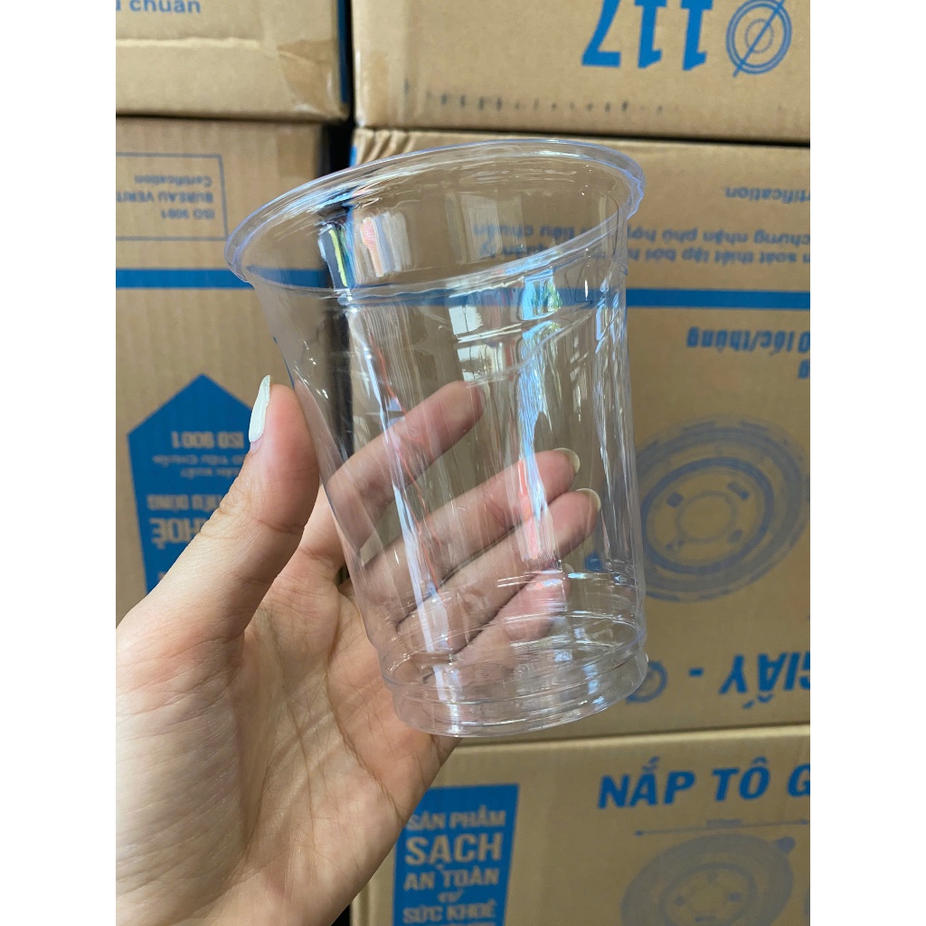 Ly PET 360ML - D93 - 50 cái/ Lốc (MT)