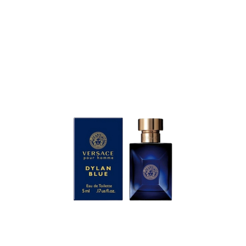 Mini Versace Dylan Blue Pour Homme EDT 5ml/Nước Hoa Versace Man Eau Fraiche 5ml