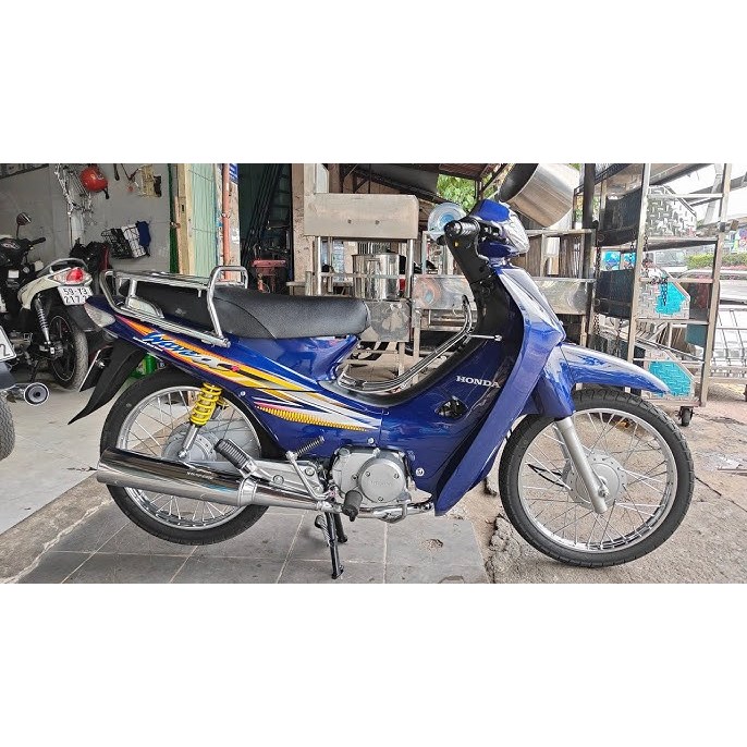 Tem rời Wave A+ alpha plus - 16