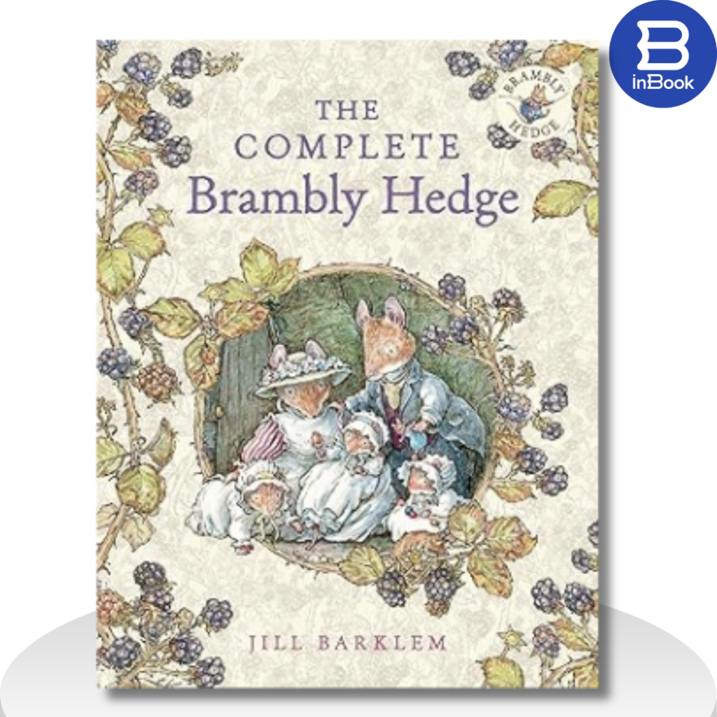 Sách tiếng Anh trẻ em - The Complete Brambly Hedge