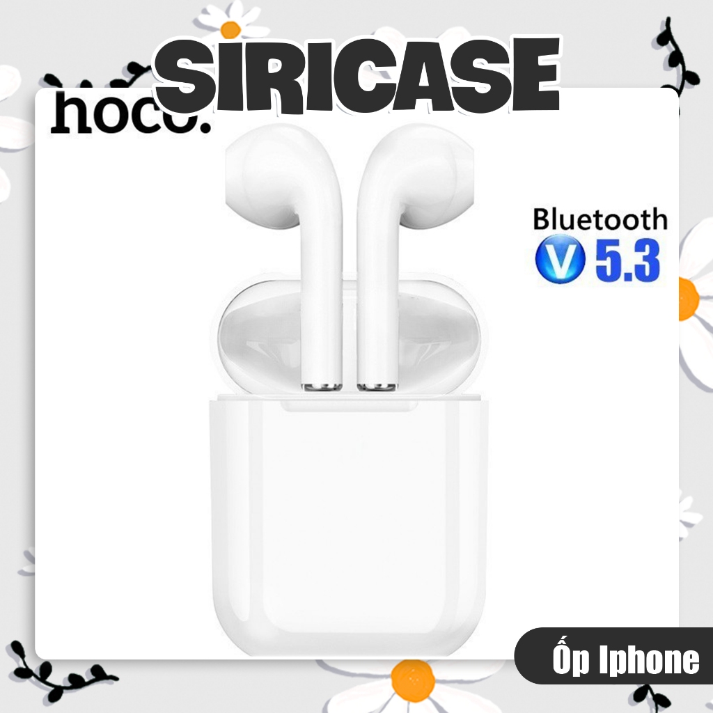 Tai Nghe Không Dây Hoco EW25 TWS Bluetooth 5.3 Chính Hãng, Chống Ồn, Có Micro - Âm Thanh Chất Lượng 