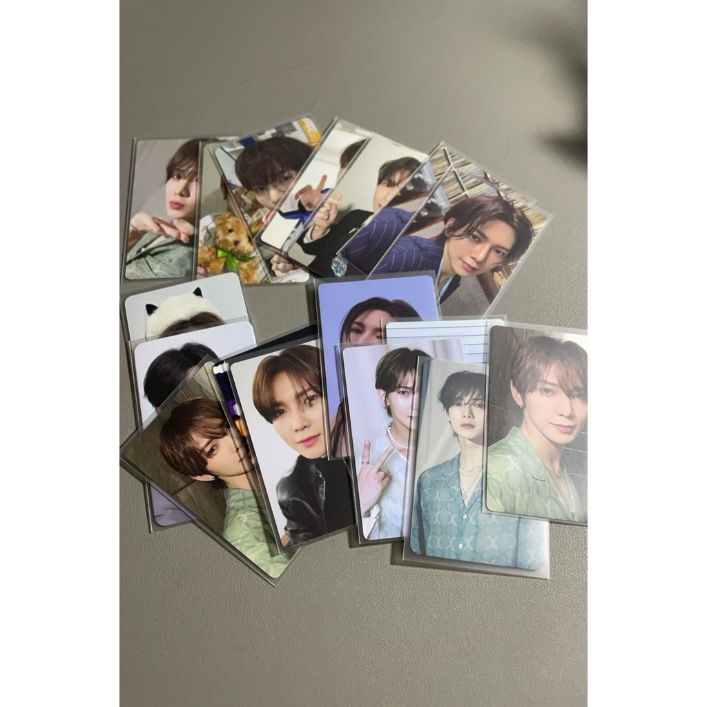 [Đọc kĩ mô tả] Card Yeosang Ateez