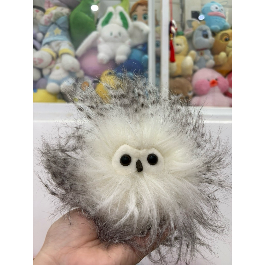 Bé cú mèo  retired Bertie Owlet Jellycat
