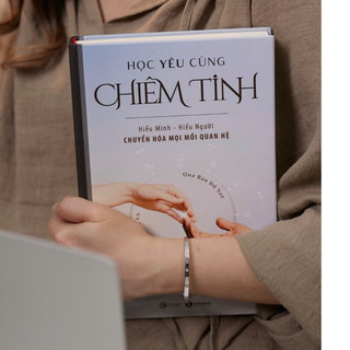 Sách “Học Yêu Cùng Chiêm Tinh” - Hiểu Mình, Hiểu Người, Chuyển Hoá Mọi Mối Quan Hệ Qua 12 Chòm Sao