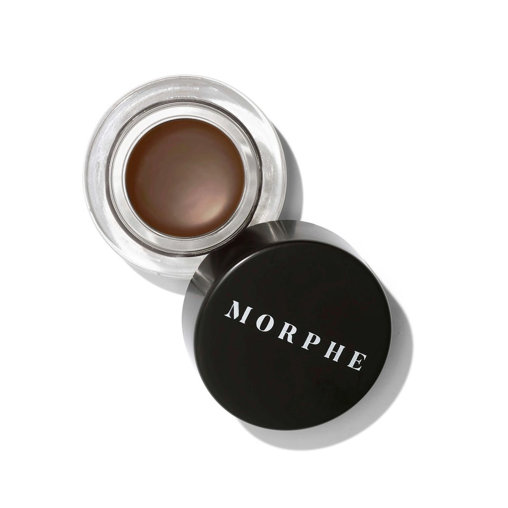 [ Thanh Lý ] Morphe - Gel Kẻ Mày Morphe Brow Cream Màu Hazelnut 3,5g