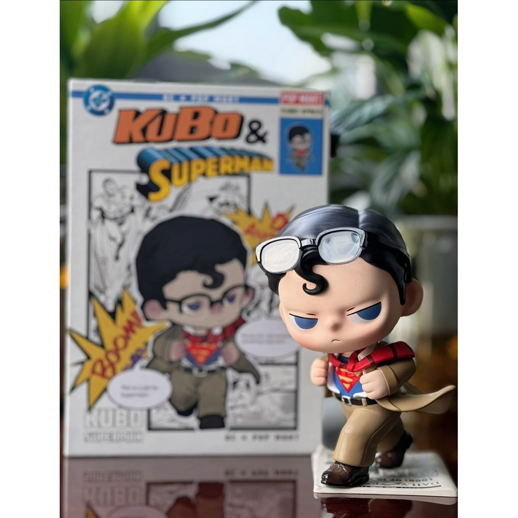 KUBO SUPERMAN CHÍNH HÃNG NEWSEAL