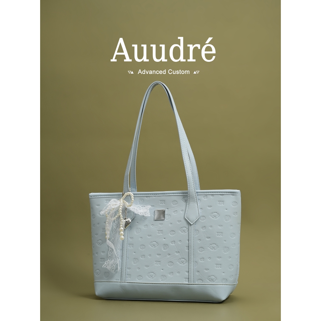 Túi đựng sức chứa lớn Auudre Túi đeo vai thời trang dành cho nữ Túi Tote | BigBuy360 - bigbuy360.vn