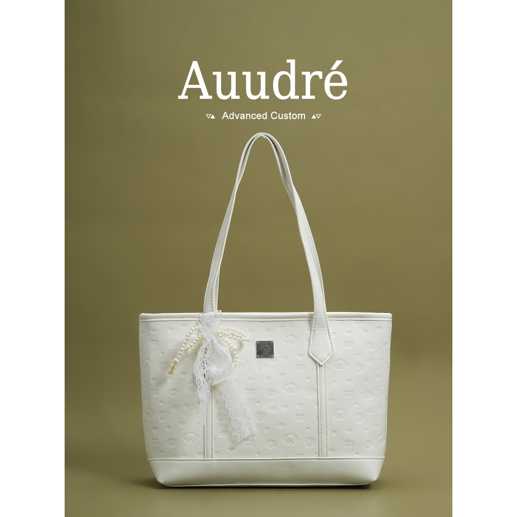 Túi đựng sức chứa lớn Auudre Túi đeo vai thời trang dành cho nữ Túi Tote | BigBuy360 - bigbuy360.vn