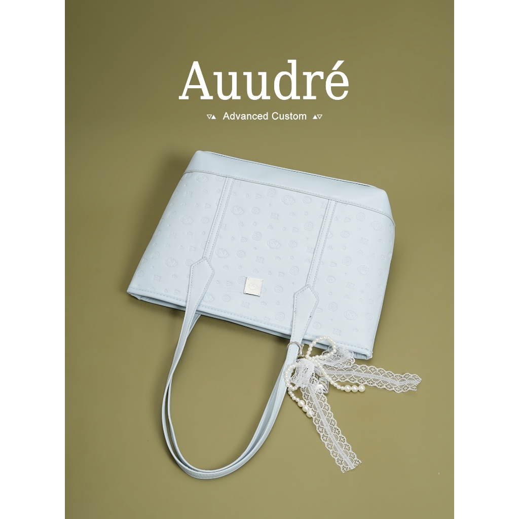 Túi đựng sức chứa lớn Auudre Túi đeo vai thời trang dành cho nữ Túi Tote | BigBuy360 - bigbuy360.vn