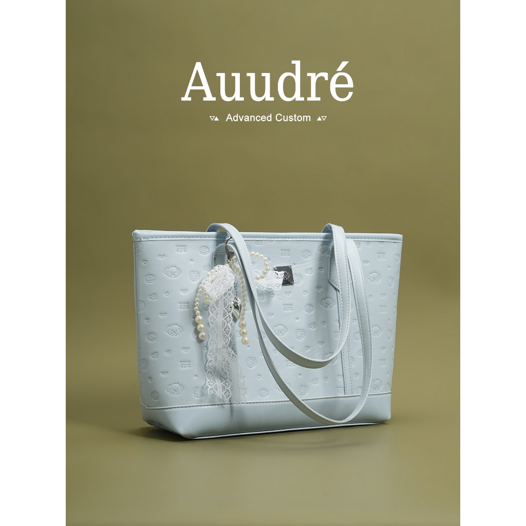 Túi đựng sức chứa lớn Auudre Túi đeo vai thời trang dành cho nữ Túi Tote | BigBuy360 - bigbuy360.vn