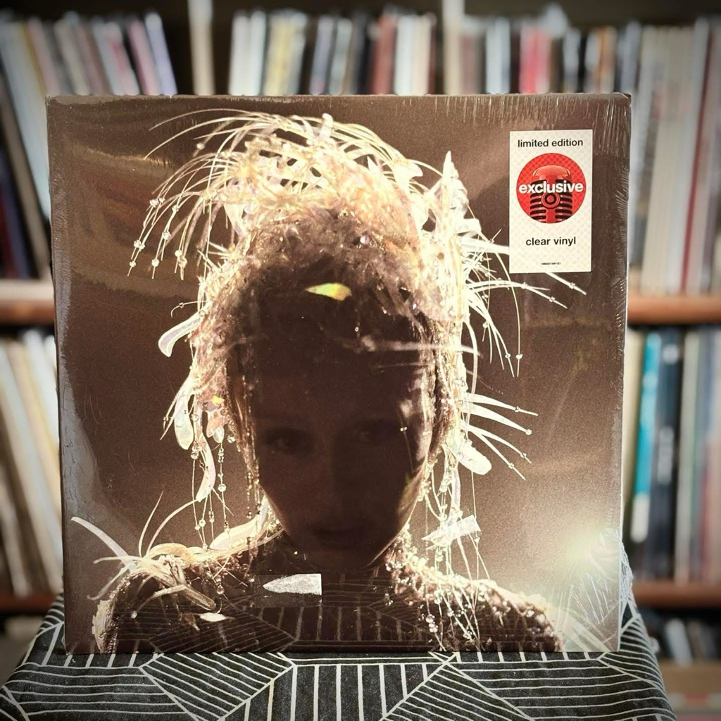 Miley Cyrus – Something Beautiful vinyl đĩa than