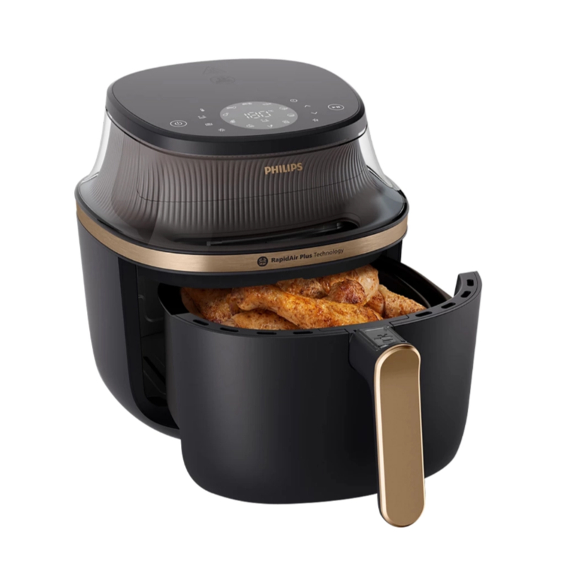 [NCKD] Nồi Chiên Không Dầu Philips NA342/00 7.2 Lít
