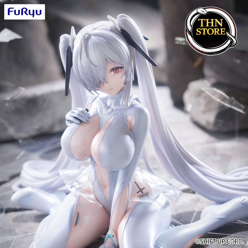 Mô hình chính hãng Figure Cinderella – Goddess of Victory: NIKKE | FuRyu