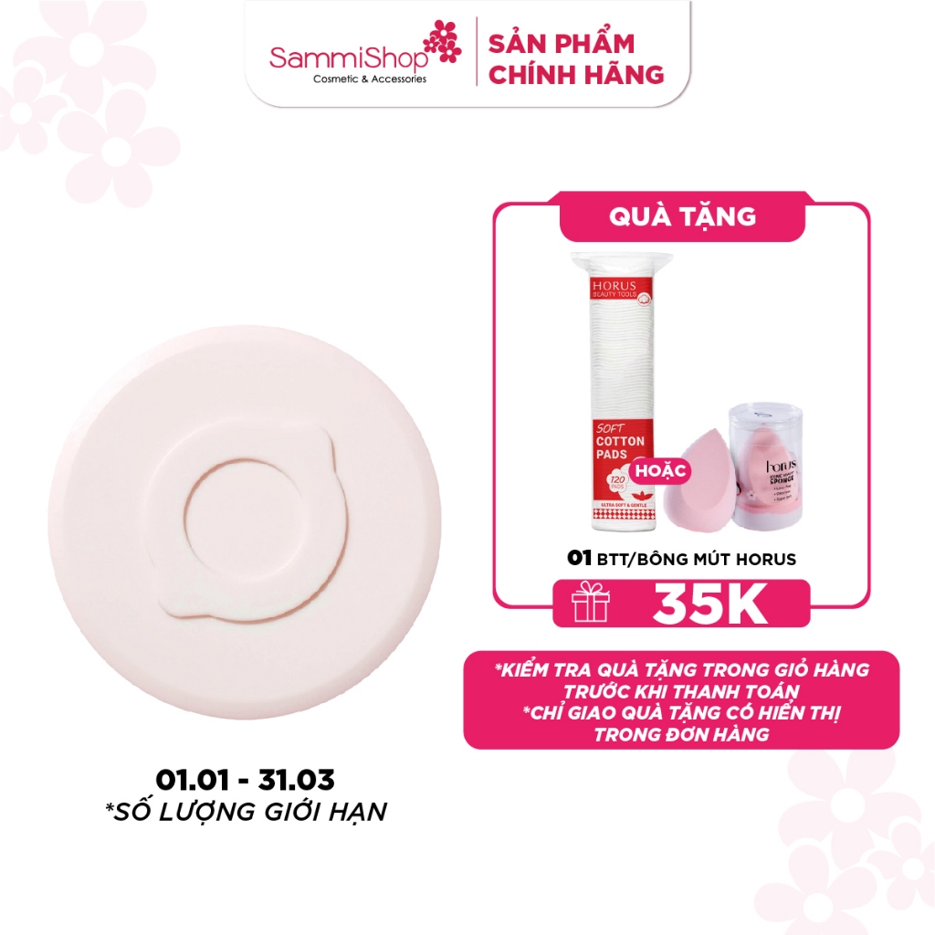 Lemonade Phấn nước kiềm dầu Supermatte Cushion