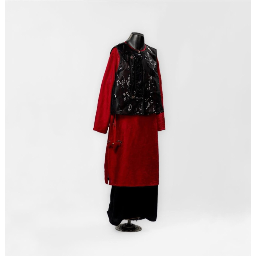 GiLe Tú Bình - Tơ Thêu Hoa - Magnus Menwear