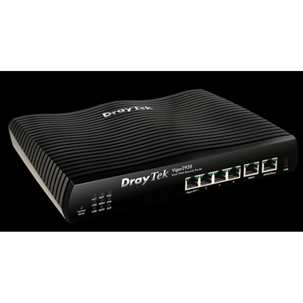 DrayTek Vigor 2920