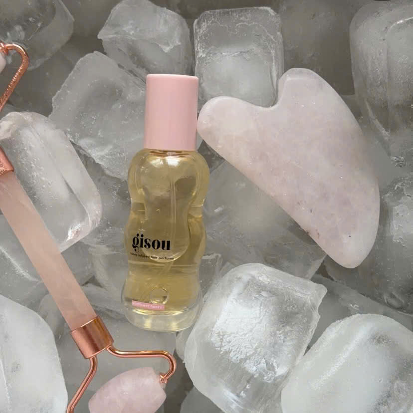 nước hoa dưỡng tóc Gisou HONEY INFUSED HAIR PERFUME