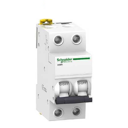 Schneider-MCB 2P 16A 6kA dòng Acti9