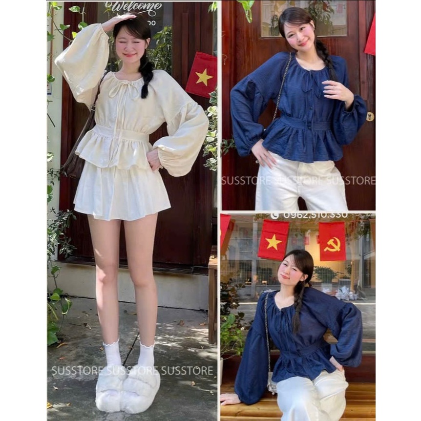áo kiểu đũi bigsize 90-150kg