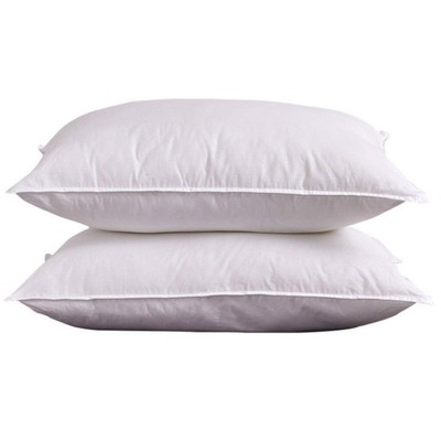 [Quà tặng] COMBO 2 Gối Bông khách sạn 45x65cm, ruột gối