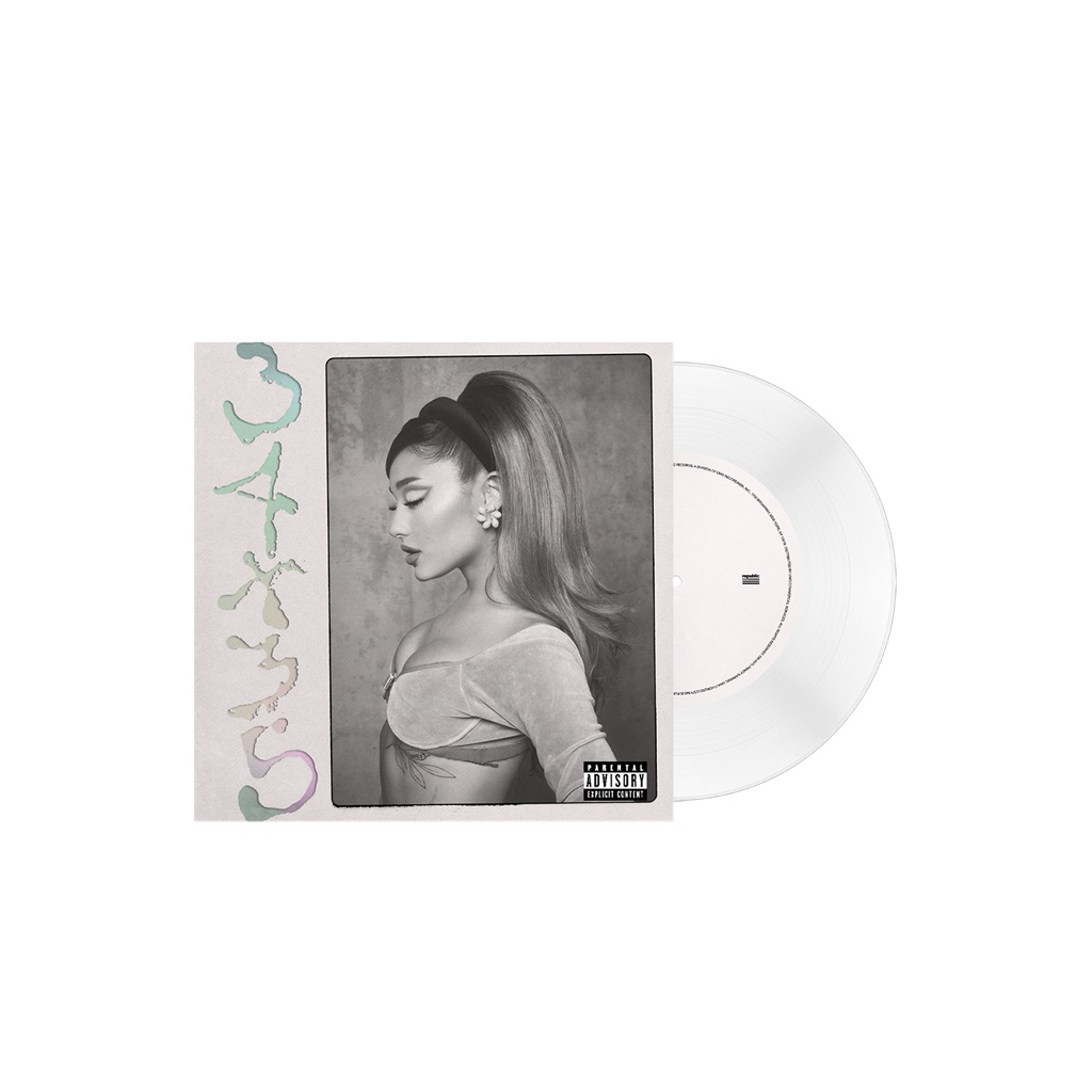 Đĩa Than 7 Inch - Ariana Grande - 34+35 - Vinyl 7 Inch