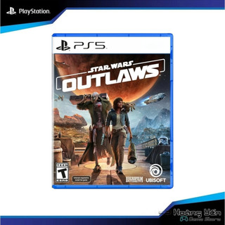 Đĩa Game Star Wars Jedi Outlaws Ps5