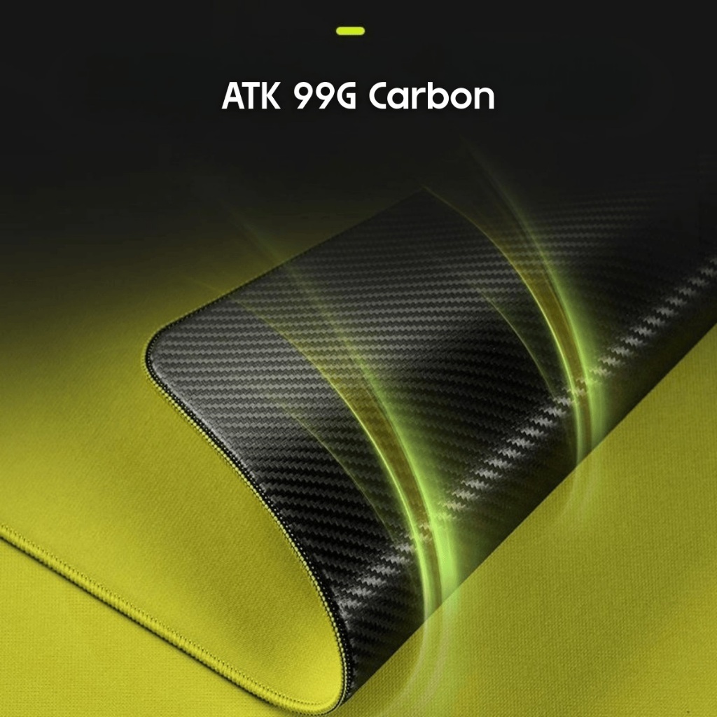 Lót chuột gaming ATK 99G Carbon / 99G Air | Pad chuột chơi game (Hàng chính hãng)